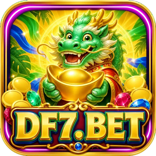DF7.BET Logo